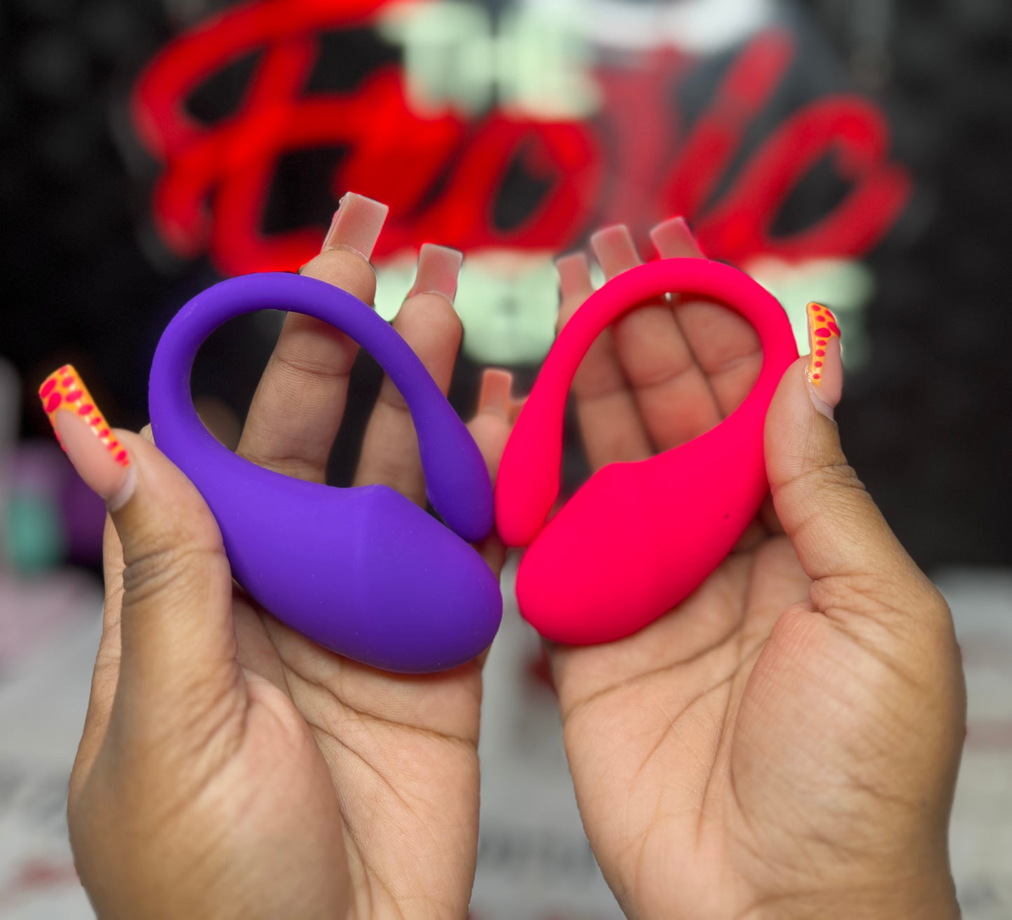 Erotic App Control Vibrator