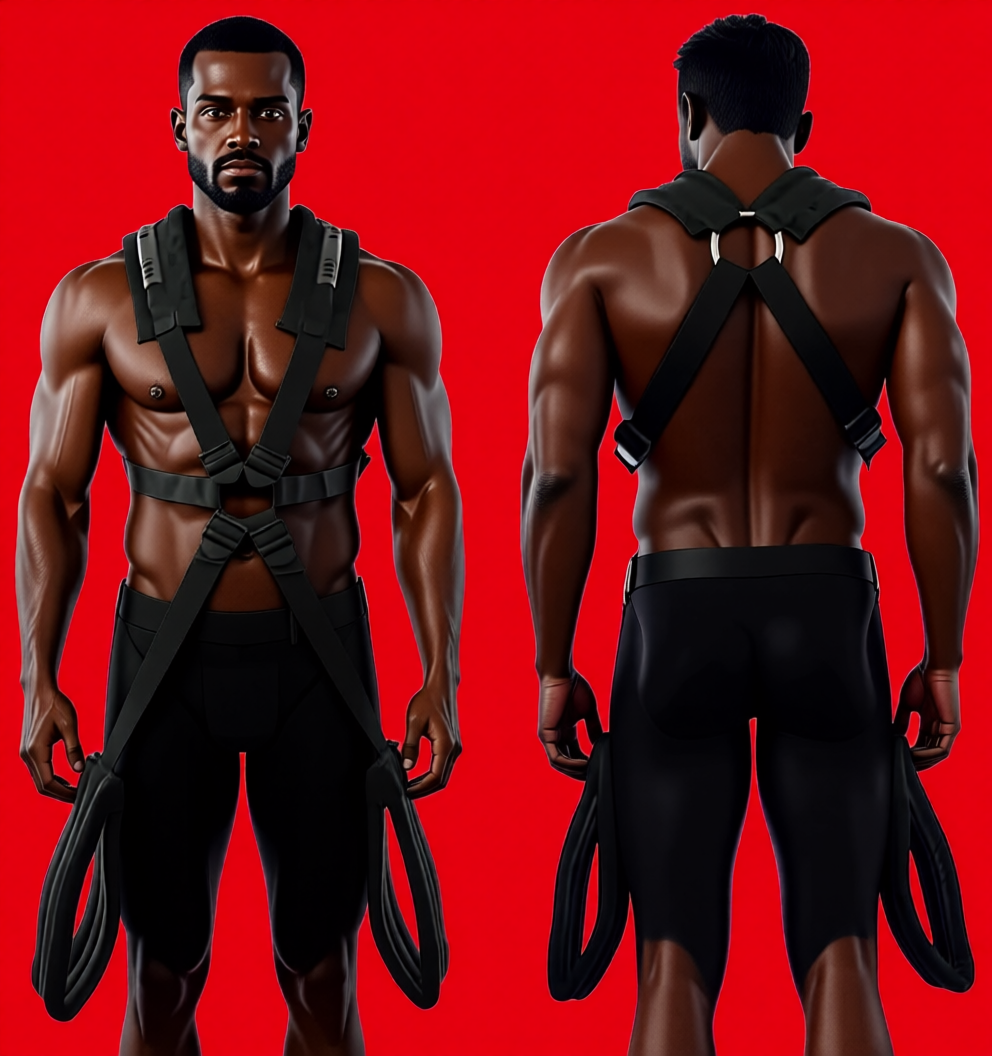 The WildRide Sling💥🔥