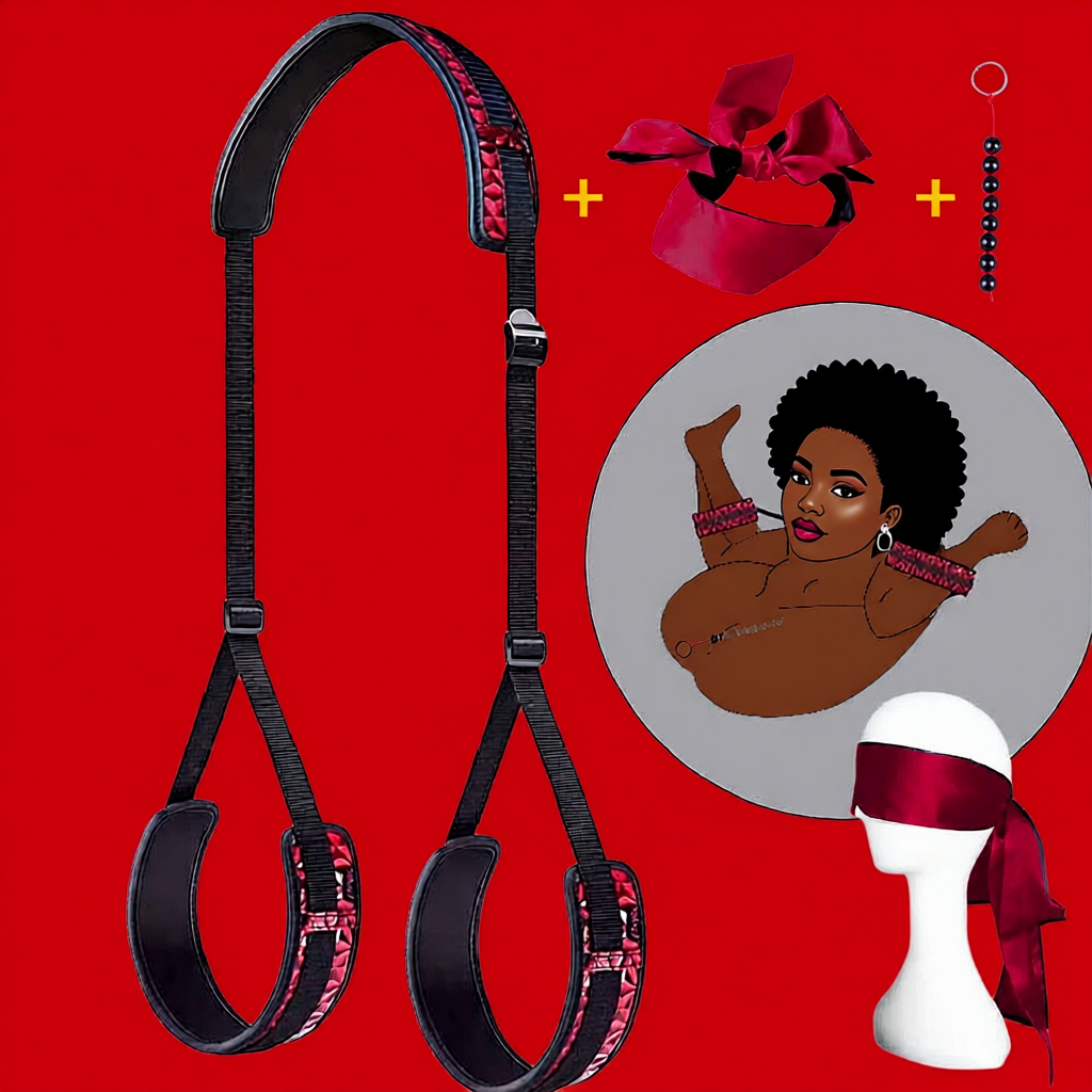 BDSM Bondage Restraints