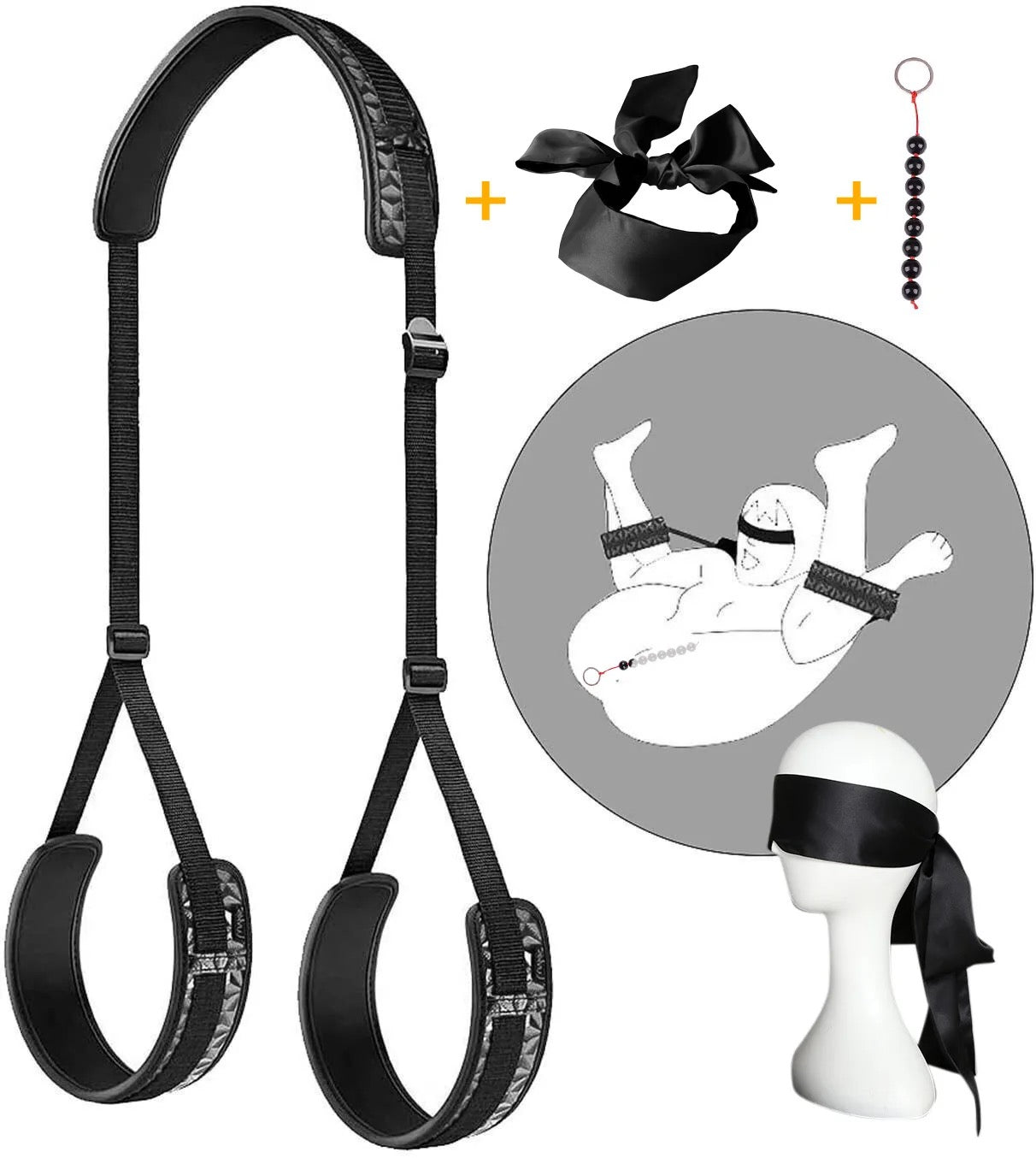 BDSM Bondage Restraints