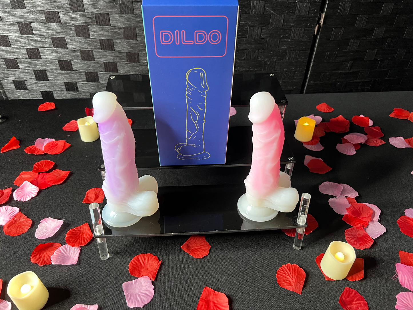 Glow In The Dark Dildo