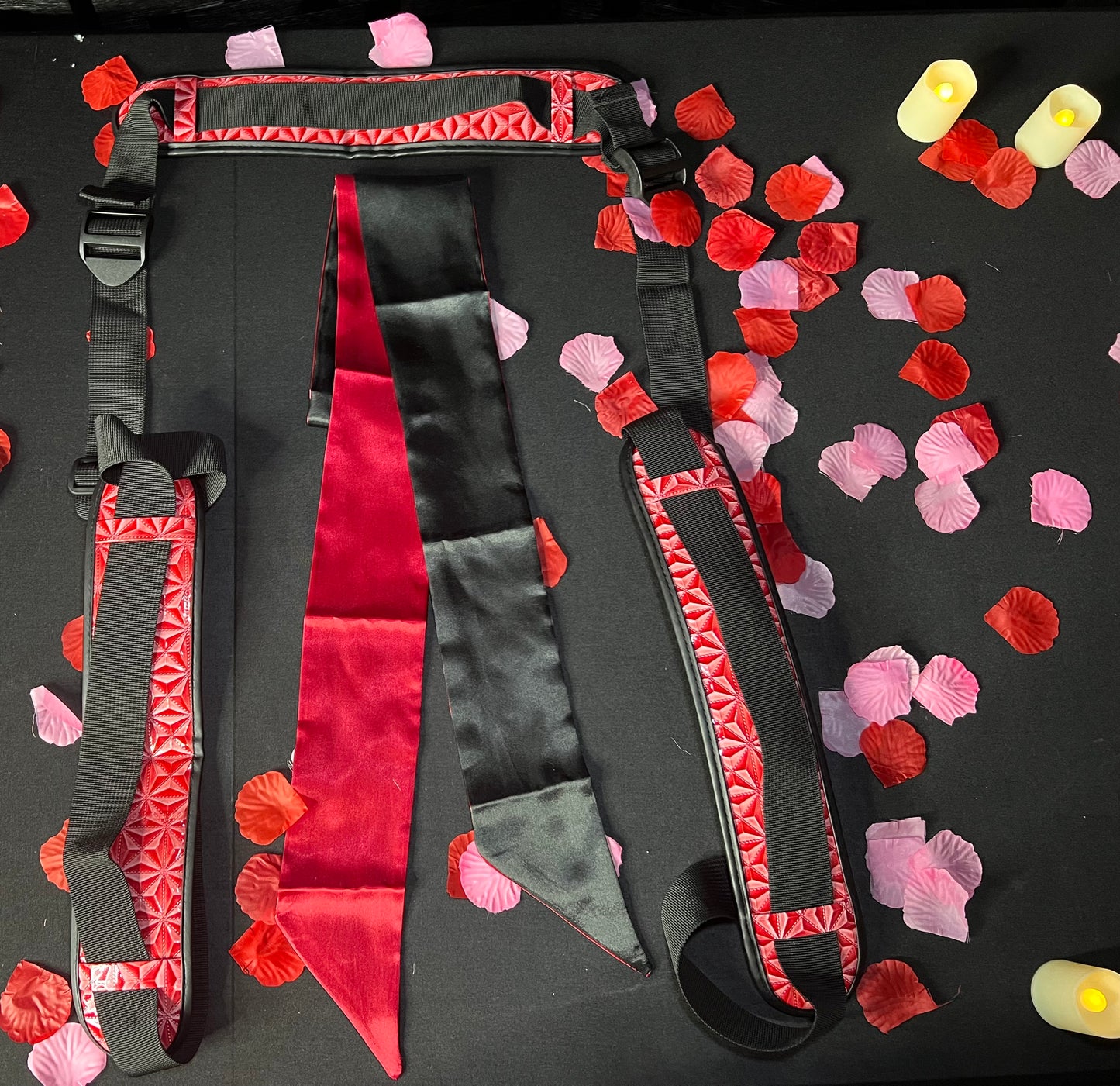 BDSM Bondage Restraints