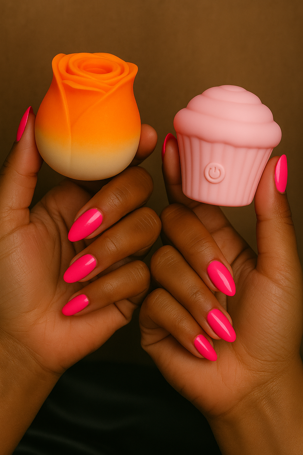 Two Lovers, One Night — And I Came Again… and Again