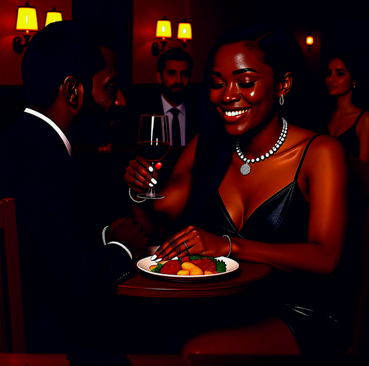 Anniversary Gone Wild: Remote Panties, Erotic Games & a Night I’ll Never Forget