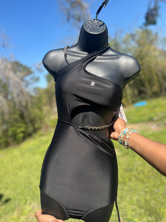 Women One Piece Swimsuit
