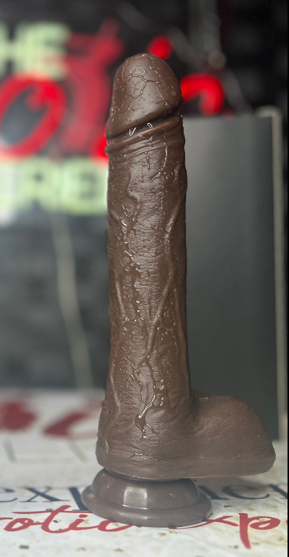 Multitask Me Daddy- 4 in 1 Thrusting Dildo