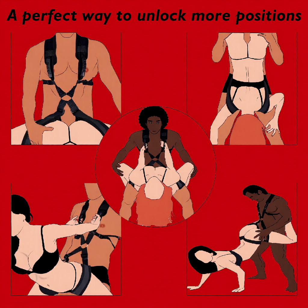 The WildRide Sling💥🔥