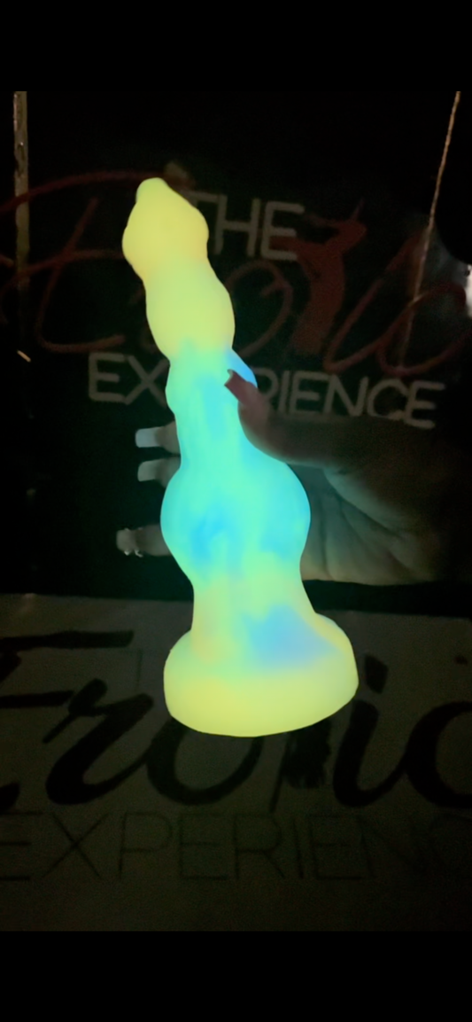 The Luminous Midnight Obsession Dildo