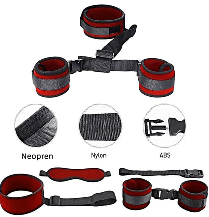 Arrest Me Daddy Restraint Kit