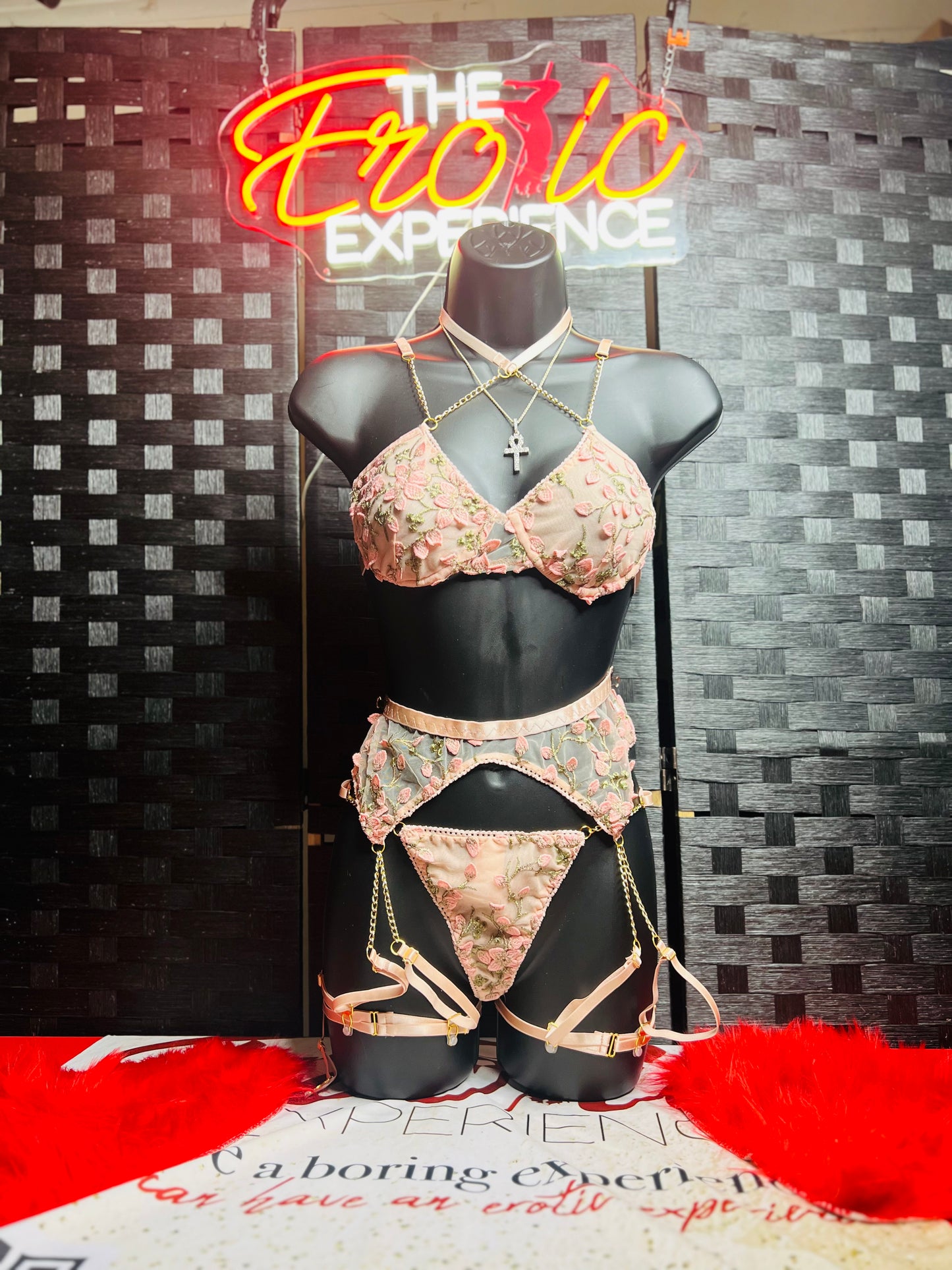 Soft & Sweet 3 Piece Set