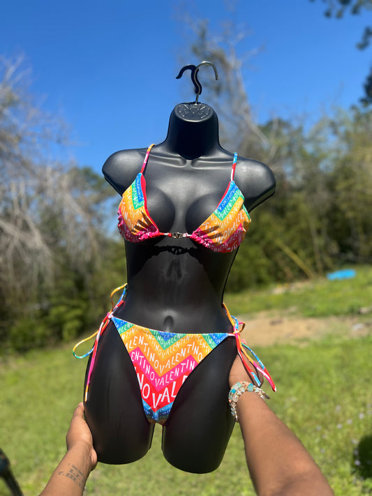 Women 2 Piece Swimsuit