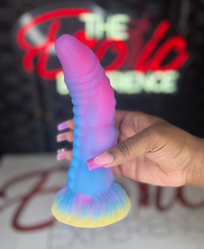 Fantasy Luminous Dildo(Glows in the dark)