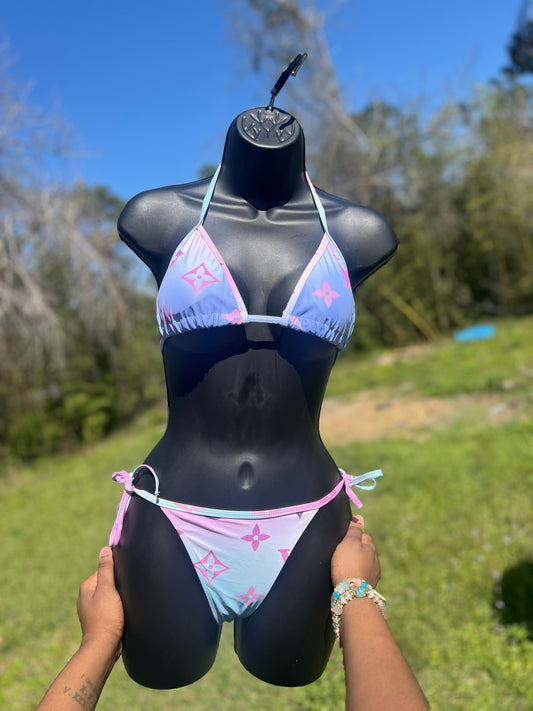 Women 2 Piece Swimsuit