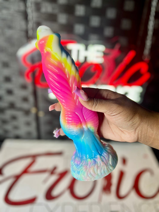 Mythic Desire Remote Fantasy Dildo