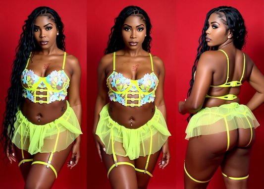 So Over You 3 Piece Set