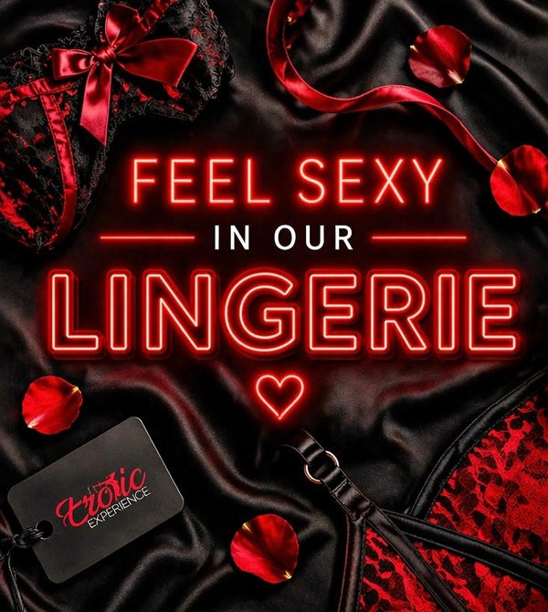 Sexy Lingerie & Intimates