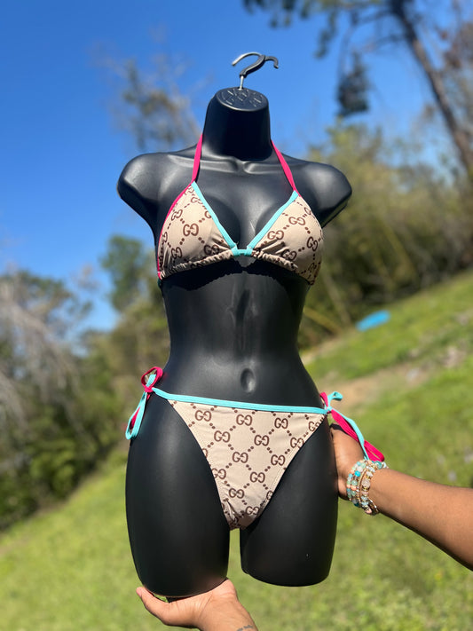 Women 2 Piece Swimsuit