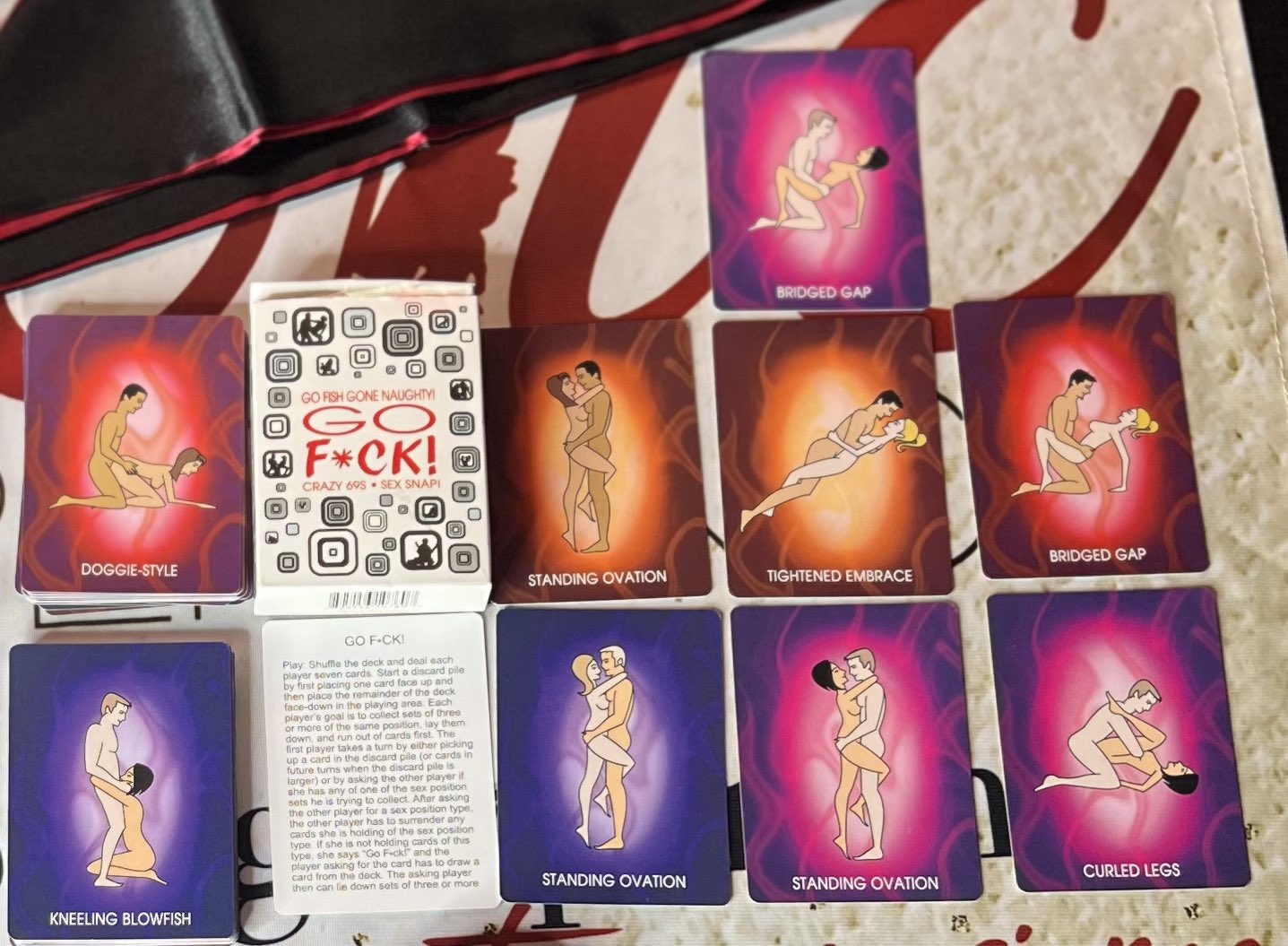 The Erotic Bundle