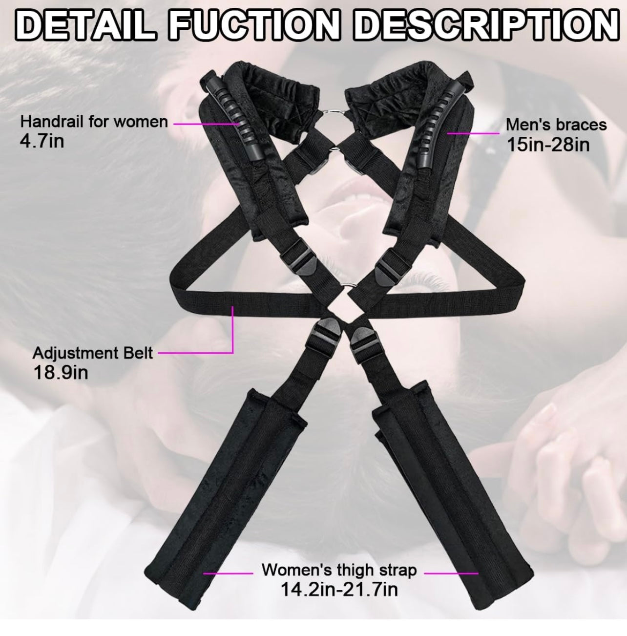 The WildRide Sling💥🔥