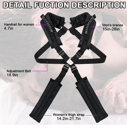 The WildRide Sling💥🔥