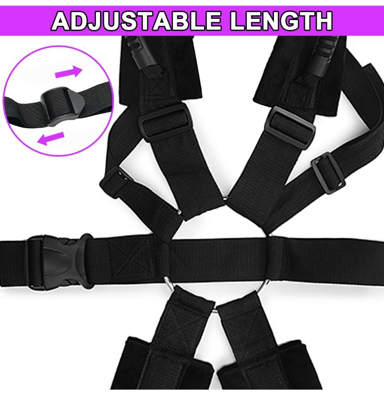 The WildRide Sling💥🔥