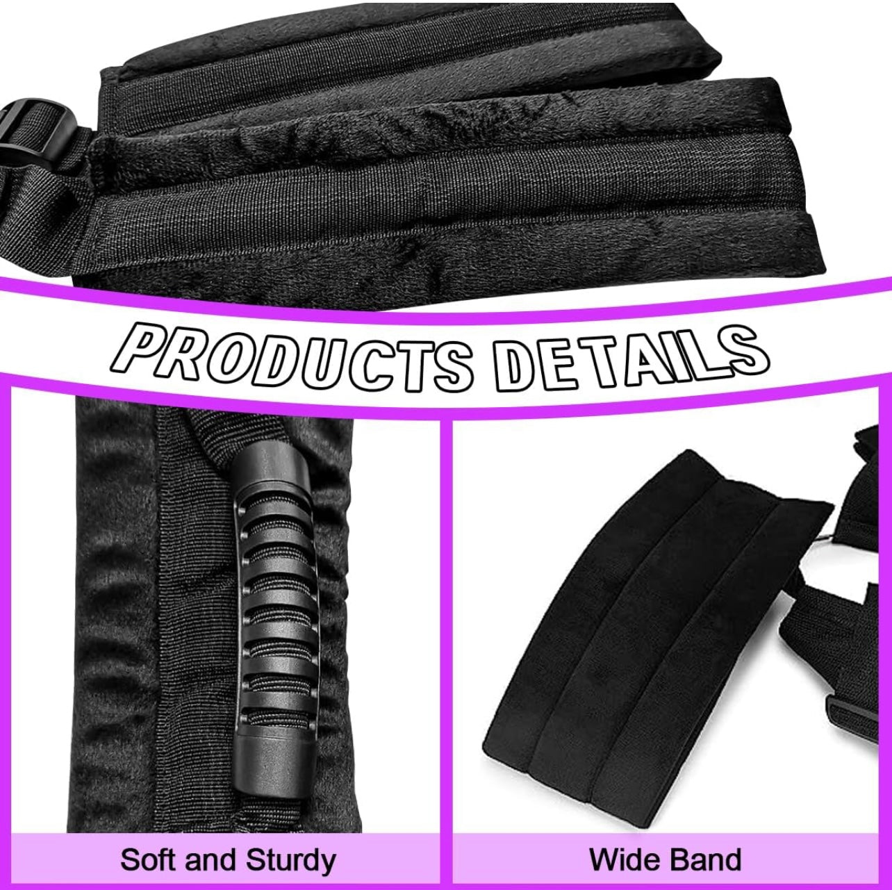 The WildRide Sling💥🔥