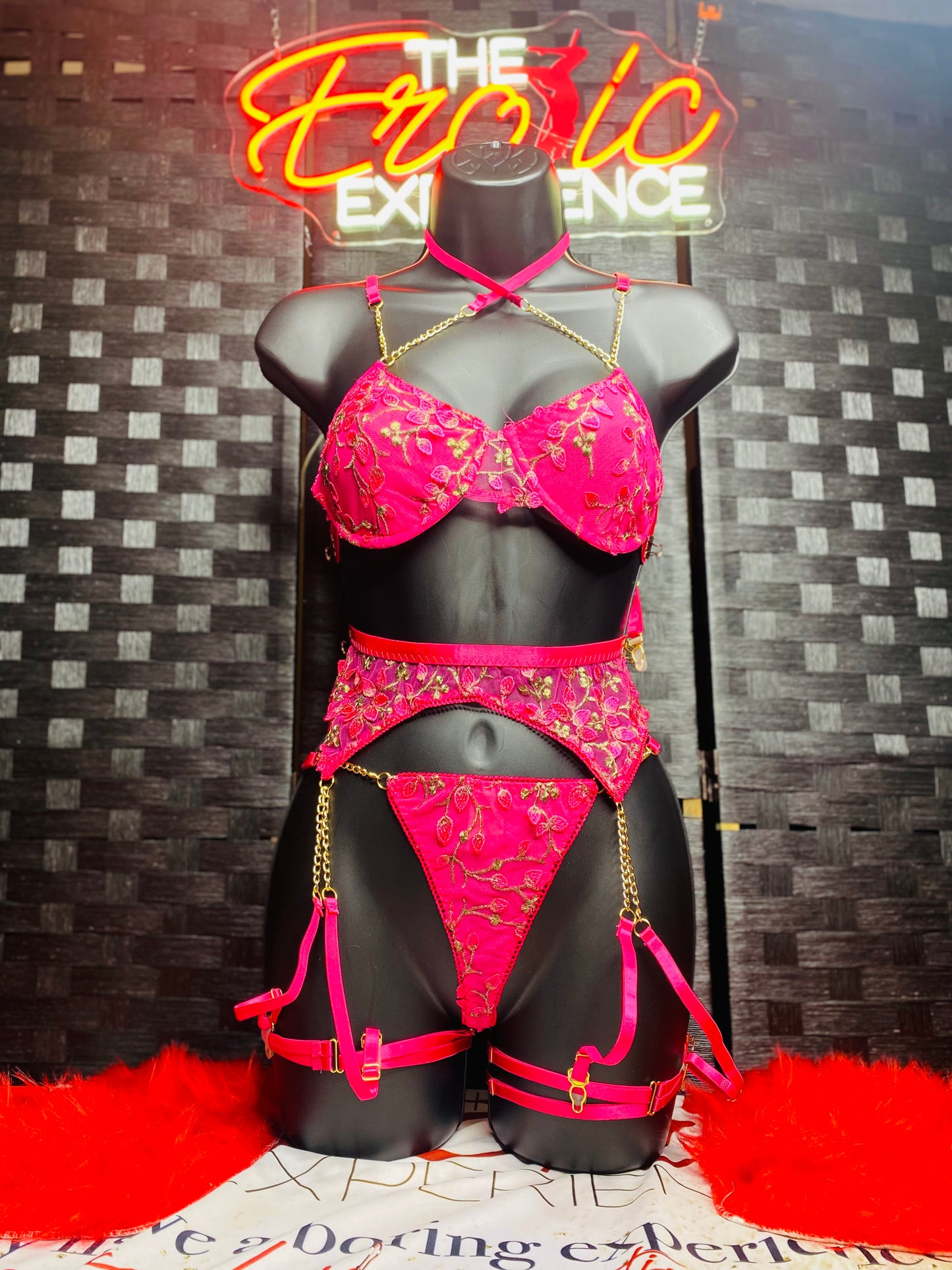 Soft & Sweet 3 Piece Set