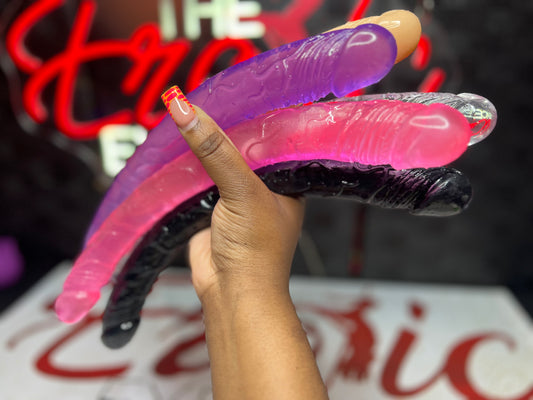 Double The Fun Doublesided Dildo