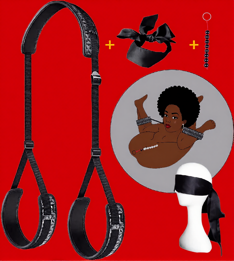 BDSM Bondage Restraints