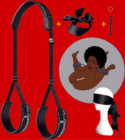 BDSM Bondage Restraints