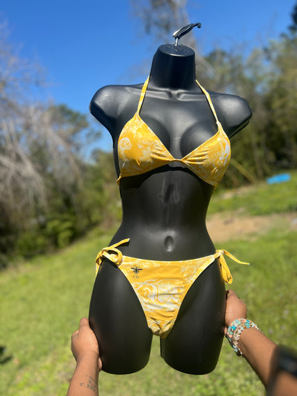 Women 3 Piece Swimsuit