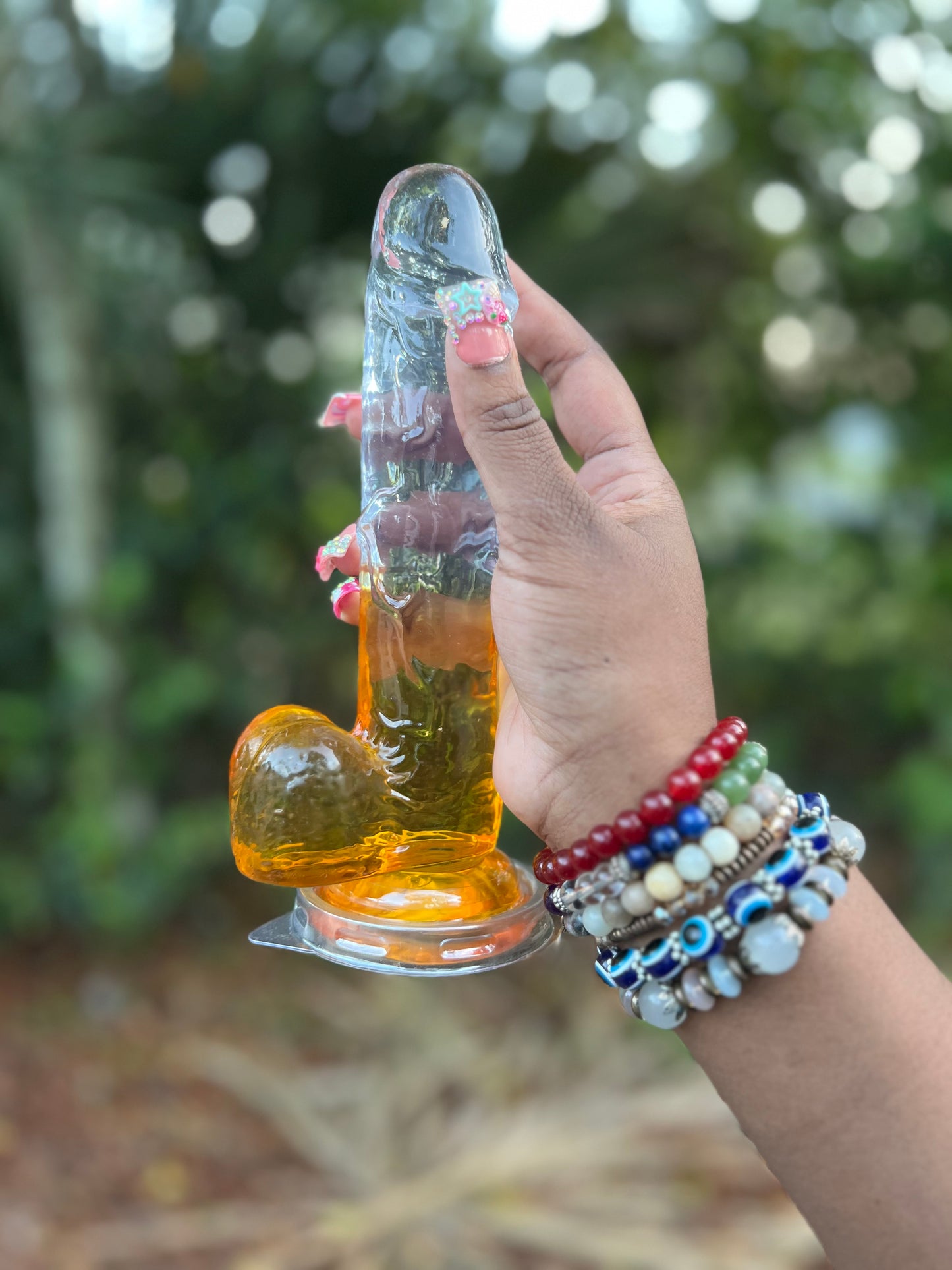 Jelly Dildo