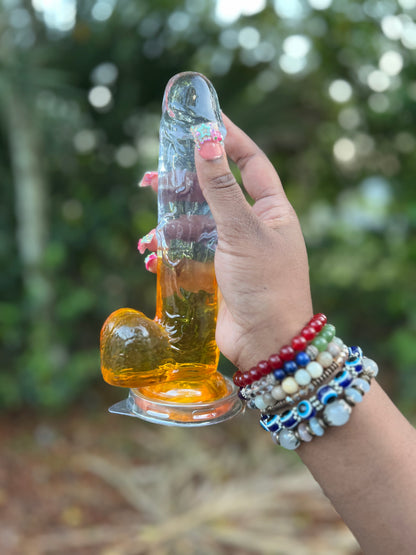 Jelly Dildo
