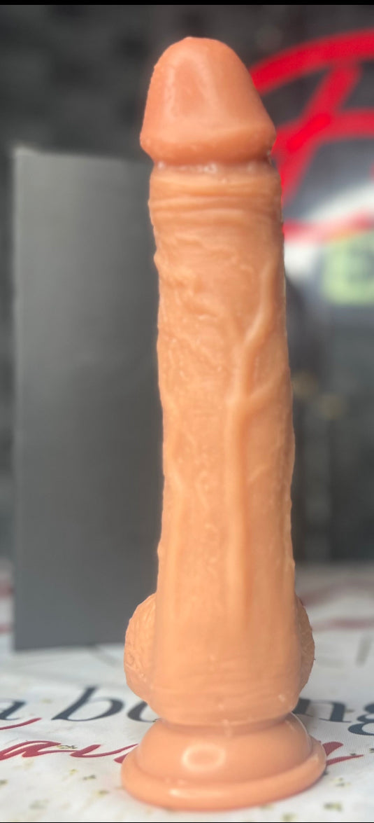 Multitask Me Daddy- 4 in 1 Thrusting Dildo