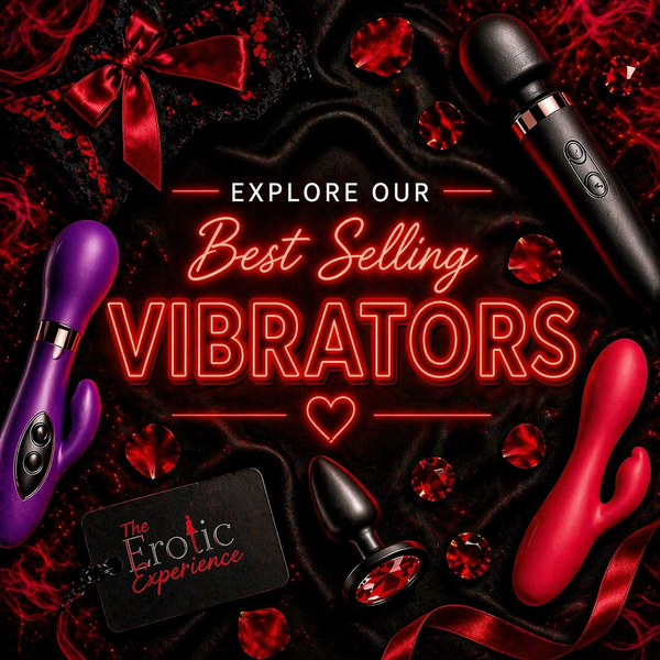 Vibrators & Personal Massagers