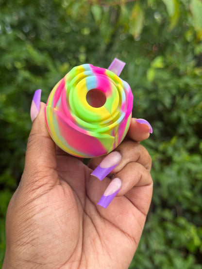 Rainbow Rose