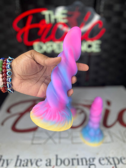 Fantasy Luminous Dildo(Glows in the dark)