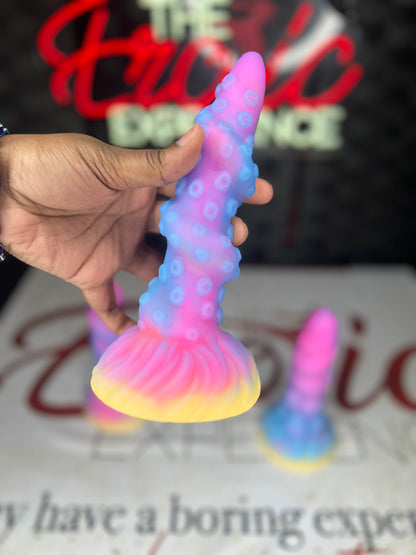Fantasy Luminous Dildo(Glows in the dark)