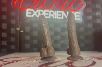Dark Rider Thrusting Dildo