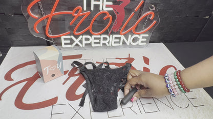 Remote Control Vibrating Panties