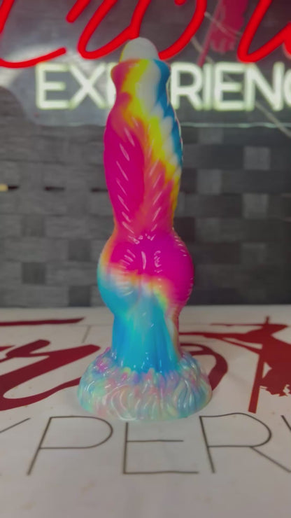 Mythic Desire Remote Fantasy Dildo