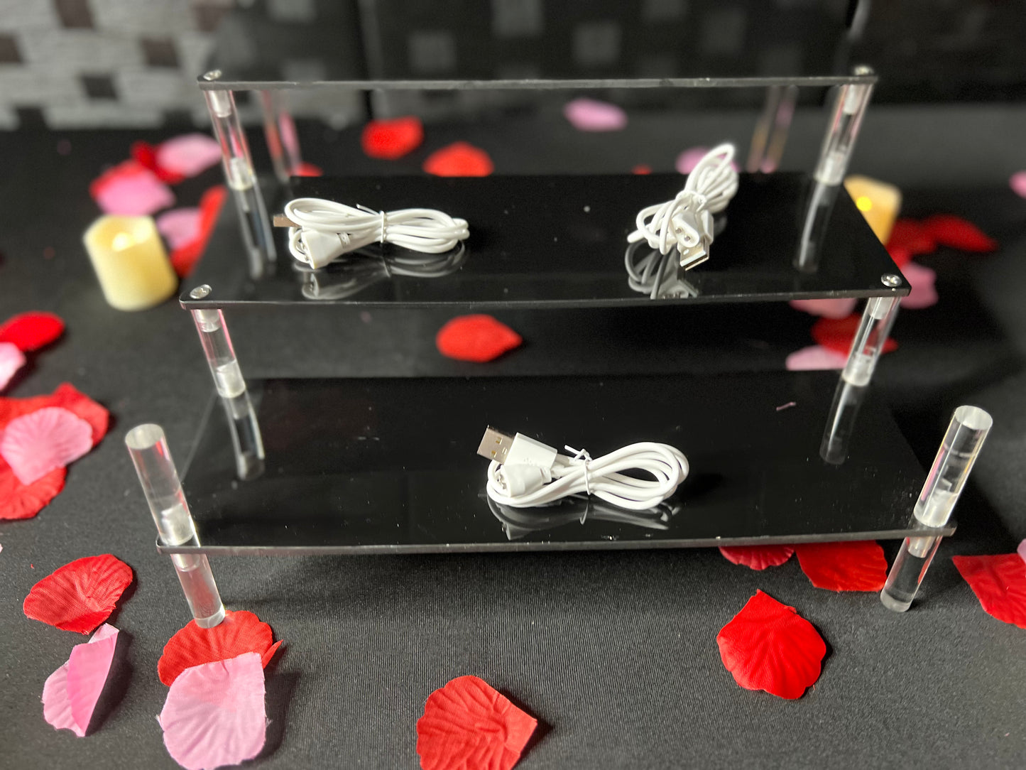 Rose Toy  Chargers