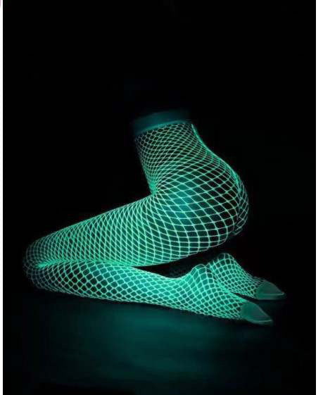 Glow In The Dark Fish Nets